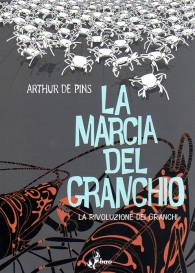Fumetto - La marcia del granchio n.3: La rivoluzione dei granchi