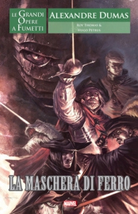 Fumetto - La maschera di ferro: Le grandi opere a fumetti