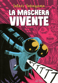 Fumetto - La maschera vivente