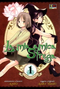 Fumetto - La mia amica strega n.1