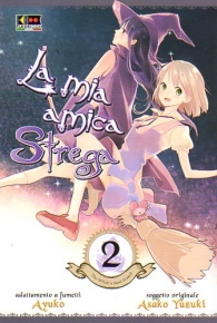 Fumetto - La mia amica strega n.2