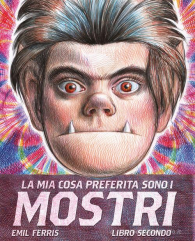 Fumetto - La mia cosa preferita sono i mostri n.2
