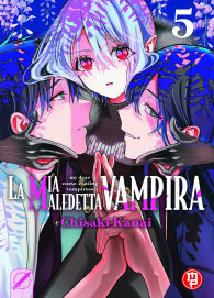 Fumetto - La mia maledetta vampira n.5