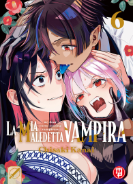 Fumetto - La mia maledetta vampira n.6