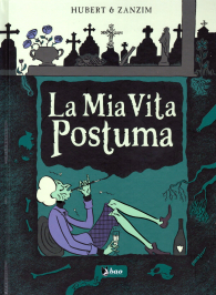 Fumetto - La mia vita postuma