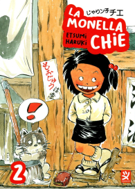 Fumetto - La monella chie n.2