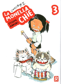 Fumetto - La monella chie n.3