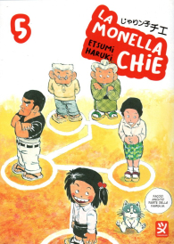 Fumetto - La monella chie n.5