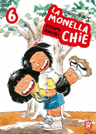 Fumetto - La monella chie n.6