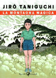Fumetto - La montagna magica