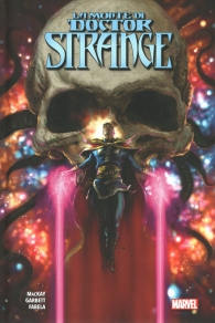 Fumetto - La morte del doctor strange