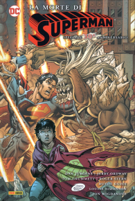 Fumetto - La morte di superman: Speciale 30° anniversario