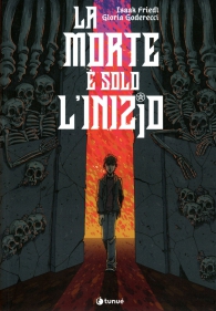 Fumetto - La morte è solo l'inizio