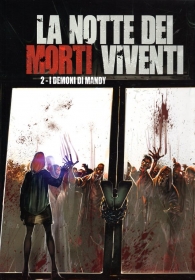 Fumetto - La notte dei morti viventi n.2: I demoni di mandy