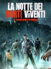 Fumetto - La notte dei morti viventi n.3: Piccoli segreti di famiglia
