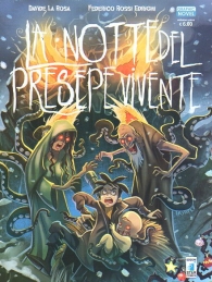 Fumetto - La notte del presepe vivente: Graphic novel