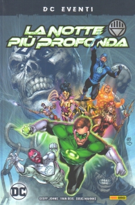 Fumetto - Dc eventi - la notte più profonda