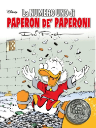 Fumetto - La numero uno di paperon de paperoni: Disney special books