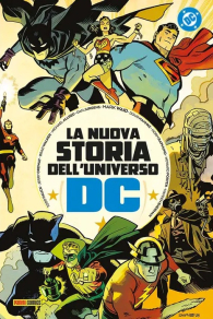 Fumetto - La nuova storia dell'universo dc