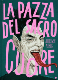Fumetto - La pazza del sacro cuore