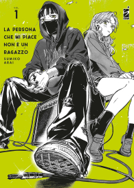 Fumetto - La persona che mi piace non è un ragazzo n.1
