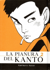 Fumetto - La pianura del kanto n.2
