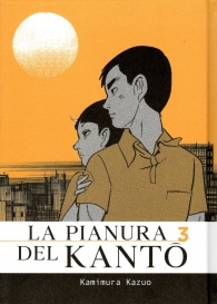 Fumetto - La pianura del kanto n.3