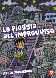 Fumetto - La pioggia all'improvviso