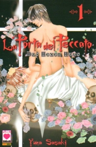 Fumetto - La porta del peccato n.1