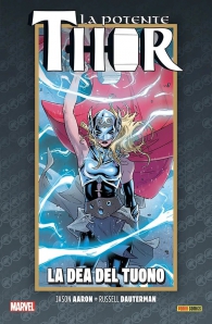 Fumetto - La potente thor - la vita e la morte: Serie completa 1/5 con cofanetto