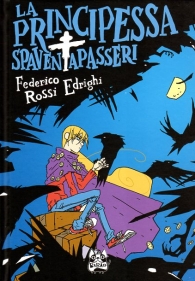 Fumetto - La principessa spaventapasseri