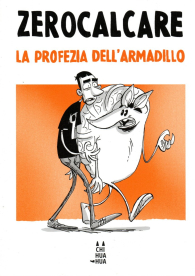 Fumetto - La profezia dell'armadillo