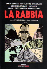 Fumetto - La rabbia