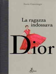 Fumetto - La ragazza indossava dior