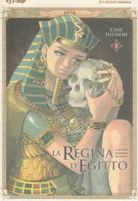 Fumetto - La regina d'egitto n.8