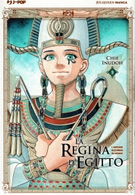 Fumetto - La regina d'egitto n.9