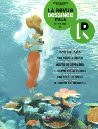 Fumetto - La revue dessinée italia n.1