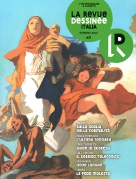 Fumetto - La revue dessinée italia n.3