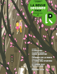 Fumetto - La revue dessinée italia n.4