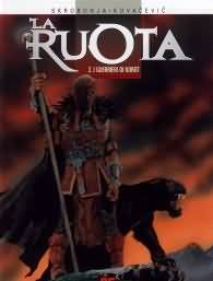 Fumetto - La ruota n.2: I guerrieri di korot n.1