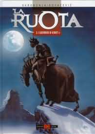 Fumetto - La ruota n.3: I guerrieri di korot n.2