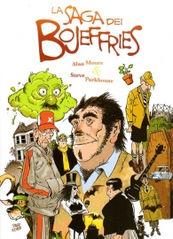 Fumetto - La saga dei bojeffries