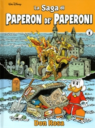 Fumetto - La saga di paperon de paperoni n.1