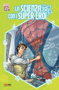 Fumetto - La scienza con i supereroi