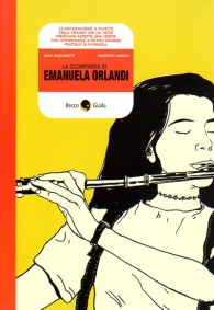 Fumetto - La scomparsa di emanuela orlandi