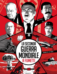 Fumetto - La seconda guerra mondiale a fumetti