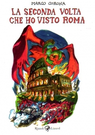 Fumetto - La seconda volta che ho visto roma