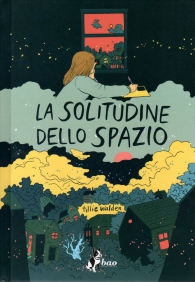 Fumetto - La solitudine dello spazio
