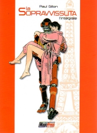 Fumetto - La sopravvissuta - l'integrale