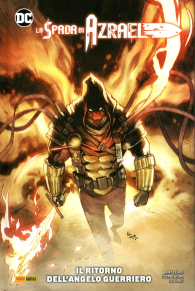 Fumetto - La spada di azrael: Il ritorno dell'angelo guerriero